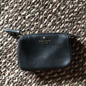 Kate Spade card holder